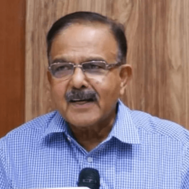Shri Amod Kumar Kanth, IPS (Retd.)